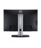  DELL UltraSharp U2412 24" LED monitor IPS WXGA(1920x1200px),16:10, 8ms, DVI, VGA, DP, USB, PIVOT, Trieda A+ Záruka 3roky